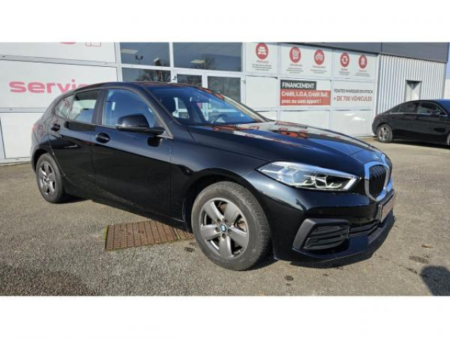 BMW SERIE 1 Business 116d BVA
