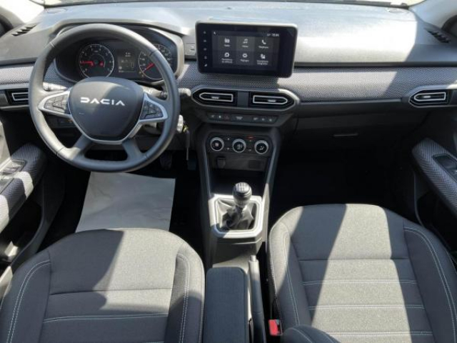 DACIA SANDERO EXPRESSION 1.0 ECO-G 100cv + Climatisation automatique + Sieges AV Chauffants + NEUF 0KM