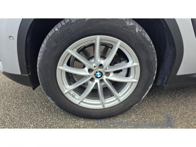 BMW X3 Advantage xDrive 20dA BVA 190cv + Cuir + Live Cockpit + Carplay + Toit Pano + Alarme