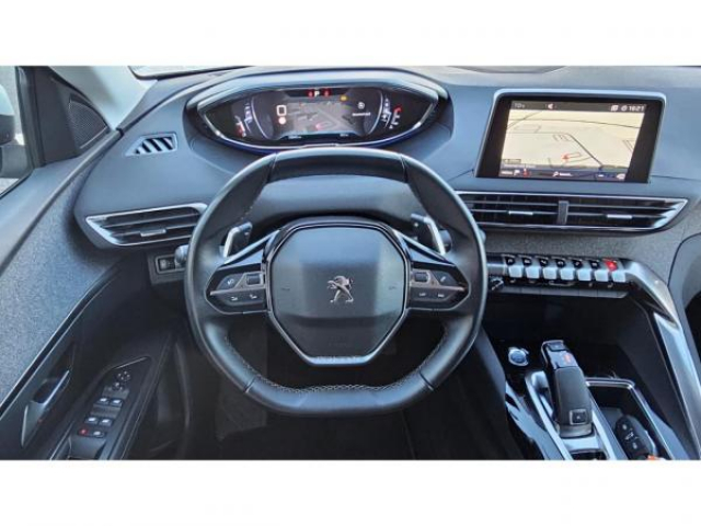 PEUGEOT 3008 Allure 1.5 BlueHDi 130cv EAT8 + Sièges avant chauffants + Roue de Secours