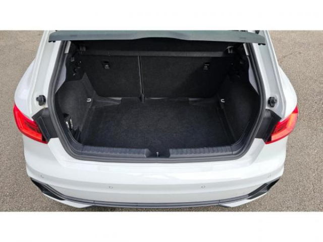 AUDI A1 SPORTBACK S line 30 TFSI 110cv S-Tronic inclus CarPlay et Virtual Cockpit