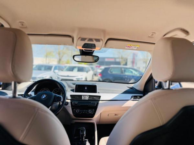 BMW X1 BUSINESS sDrive 18dA + Sellerie Cuir
