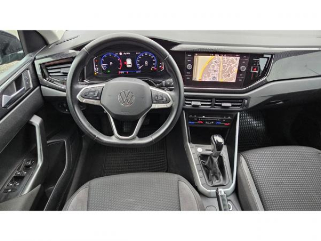 VOLKSWAGEN POLO LIFE 1.0 TSI 95cv DSG7 + Digital Cockpit Pro + Clim Auto + Camera de Recul
