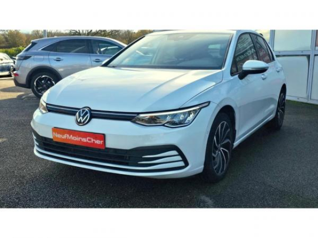 VOLKSWAGEN GOLF Life 2.0 TDI 116cv + Camera de Recul + Travel Assist + Keyless + Alarme + Dicover Pro + JA17