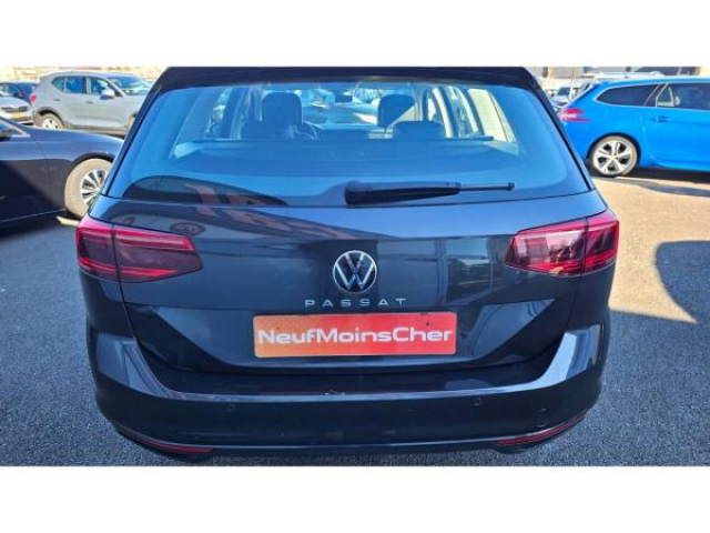 VOLKSWAGEN Passat SW Style 2.0 TDI 122cv DSG7 + Cuir VIENNA + LED MATRIX + Pack Travel Assist + Keyless Access