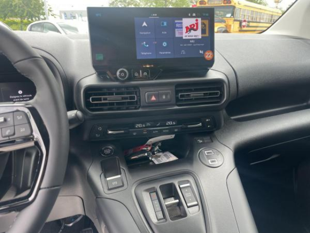 CITROEN BERLINGO Max VP M 1.5 BlueHDi 130cv EAT8 +Pack Techno + Navigation et Mirror Screen + NEUF 0KM