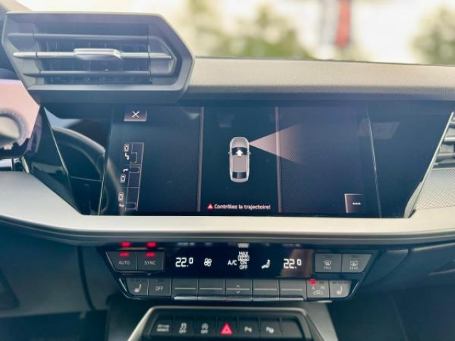 AUDI A3 berline Business Line 35 TDI 150cv S-tronic + Audi Sound System + Virtual cockpit plus + Cuir + Carplay