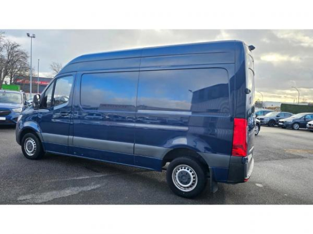 MERCEDES SPRINTER 311 CDI 114 Traction L2 + Camera de Recul + Climatisation + MBUX + Plancher bois + TVA RECUPERABLE