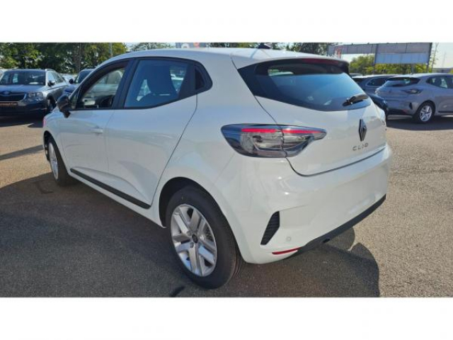 RENAULT CLIO Génération 1.0Tce 90cv +Caméra de recul + Sièges av chauffant + NEUF 0KM
