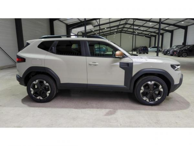 DACIA DUSTER EXTREME 1.2 TCe 130cv 4X4 + PACK TECHNO + PACK CITY + PACK COLD + NEUF 0KM