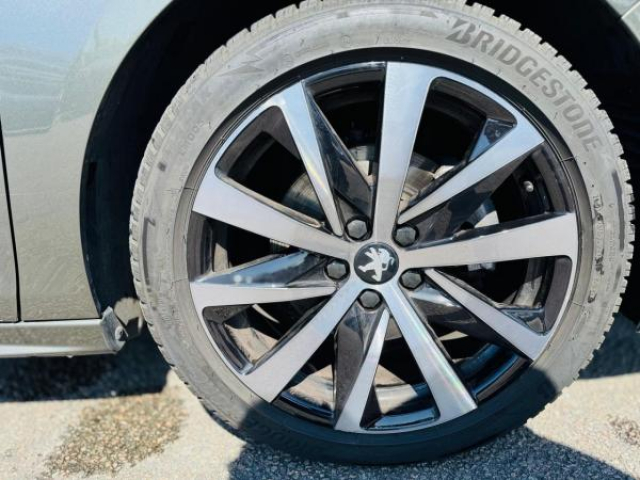 PEUGEOT 508 GT LINE 1.5 BlueHDi 130cv EAT8 + Pack Drive Assist Plus + Pack City 3 + Sièges AV Chauffants
