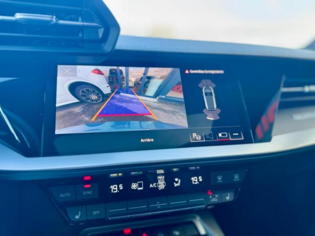 AUDI RS3 SPORTBACK 2.5 TFSI 400cv S-tronic MALUS INCLUS + Toit panoramique + Matrix LED