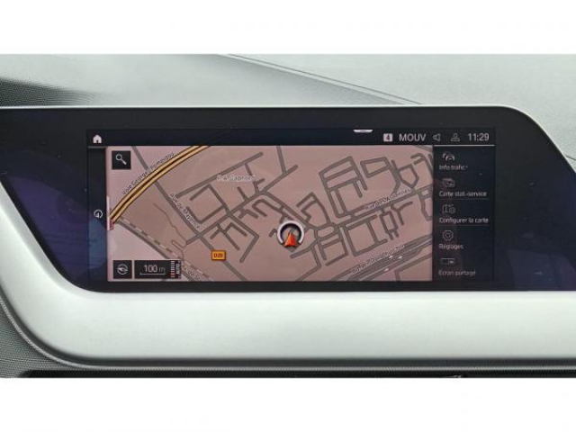 BMW SERIE 1 Advantage 116dA + Radar AV et AR + Régulateur de vitesse + Jantes 16