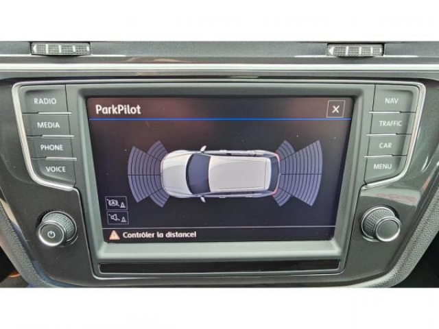 VOLKSWAGEN TIGUAN Trendline 2.0 TDI 150cv + Park Pilot + Climatisation automatique + Discover Media