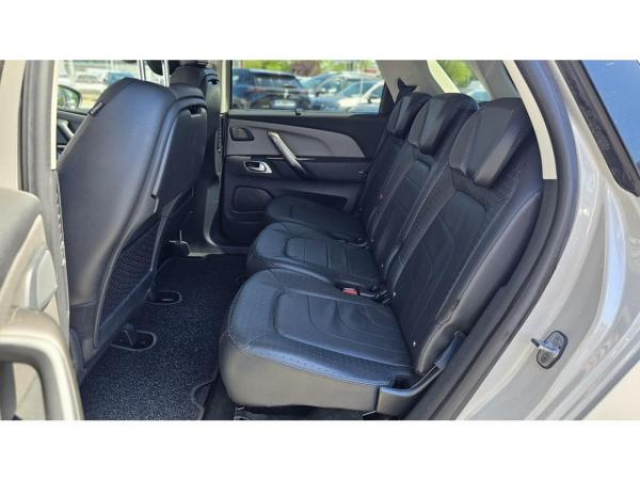 CITROEN C4 SPACETOURER Business Lounge 1.5 BlueHDi 130cv EAT8 + Siège conducteur massant + Roue de secours