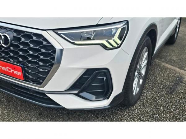 AUDI Q3 SPORTBACK Design 35TDI 150cv S-tronic + MMI Navigation + Audi sound system + JA18