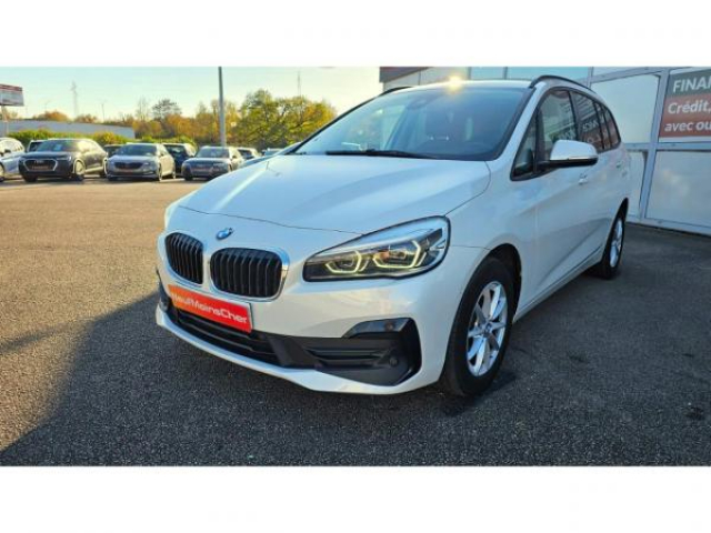 BMW serie 2 gran tourer Advantage Pack 216dA 7 Places + Attelage + Sellerie cuir
