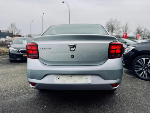 DACIA LOGAN Lauréate 1.5 Blue dCi 75cv + ROUE DE SECOURS