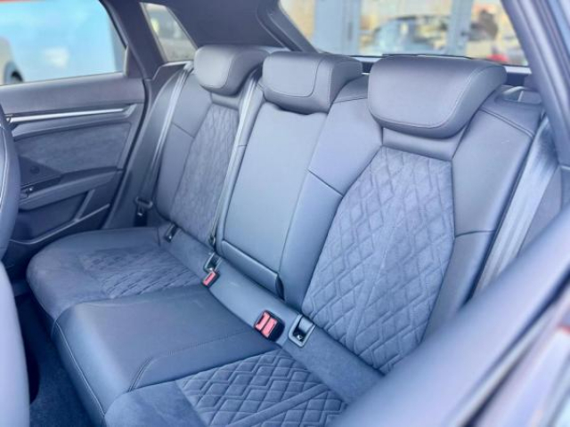 AUDI RS3 SPORTBACK 2.5 TFSI 400cv S-tronic MALUS INCLUS + Toit panoramique + Matrix LED