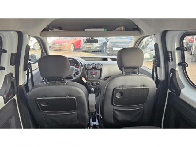 DACIA DOKKER Anniversary 1.5 dCi 90cv PMR + Pack style + Radars de recul + TVA RECUPERABLE