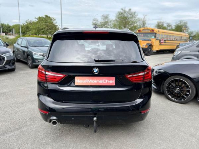 BMW SERIE 2 Avantage Business Edition 216dA 7 Places + Similicuir + Sièges AV Chauffant + Attelage