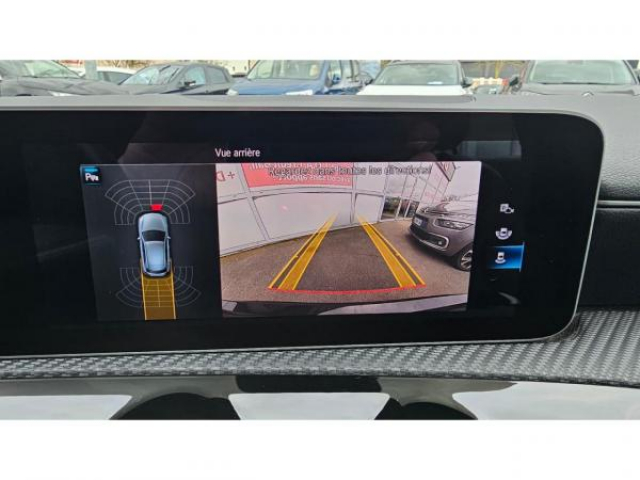 MERCEDES CLASSE A Business Solution 180d BVA 7G-DCT + Sellerie CUIR + Sièges AV chauffants + Navigation