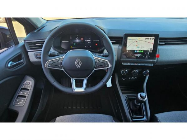 RENAULT CLIO EVOLUTION 1.0 Tce 90cv + Caméra de recul + NEUF 0KM