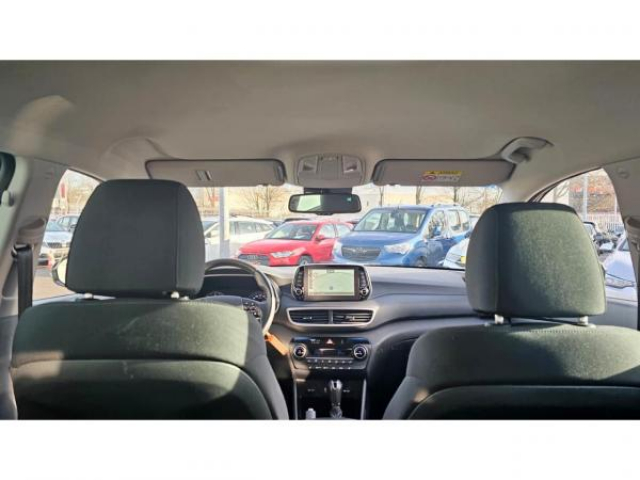 HYUNDAI TUCSON Creative 1.6 CRDi Hybrid 48V 136cv DCT-7 + Attelage