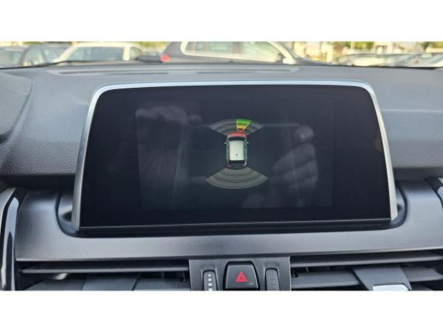 BMW serie 2 gran tourer ADVANTAGE 216dA BVA 7 Places + Attelage Amovible + Navigation + Sieges AV Chauffant
