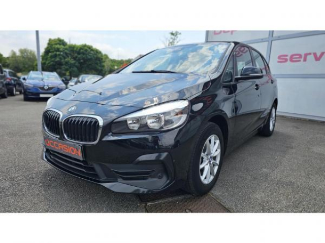 BMW SERIE 2 ACTIVE TOURER Business Pack 216d 116cv + Toit ouvrant panoramique