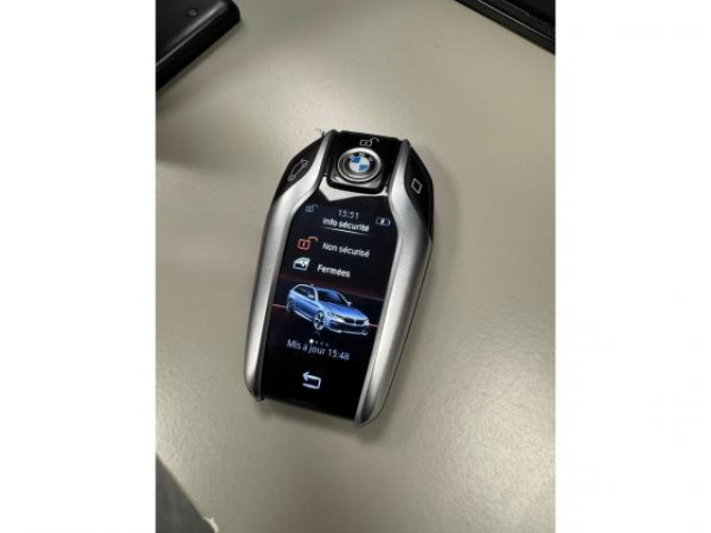 BMW SERIE 5 TOURING Lounge 530dA 286cv+Park Assist Plus+Cuir Dakota+Affichage tete haute+JA19 style 845M