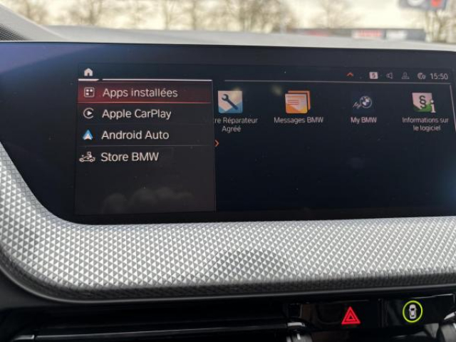 BMW SERIE 1 Advantage 116dA + Camera de Recul + Régulateur de vitesse + Jantes 16 + Antibrouillard