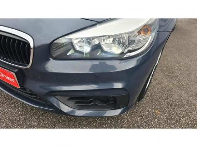 BMW serie 2 gran tourer Lounge 216d + Affichage Tete Haute + Camera de recul + Alarme + Navigation Pro