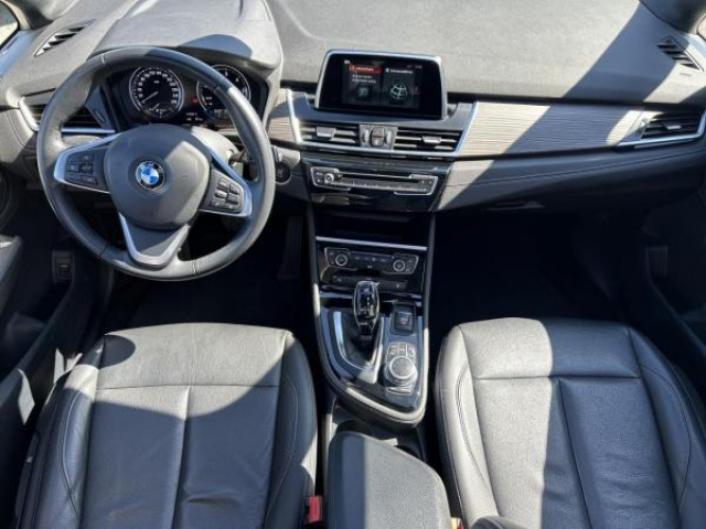 BMW serie 2 gran tourer BUSINESS 218dA BVA 7 Places + Toit ouvrant panoramique + Sellerie cuir