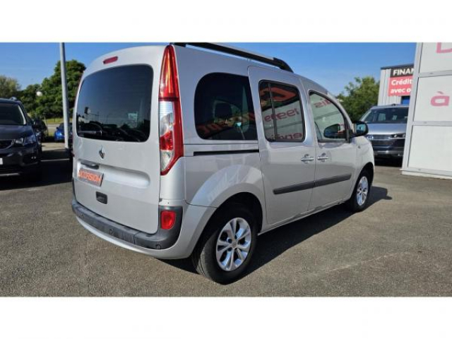 RENAULT KANGOO Limited Pack 1.5 Energy dCi 90cv + Pack R-Link + Roue de Secours