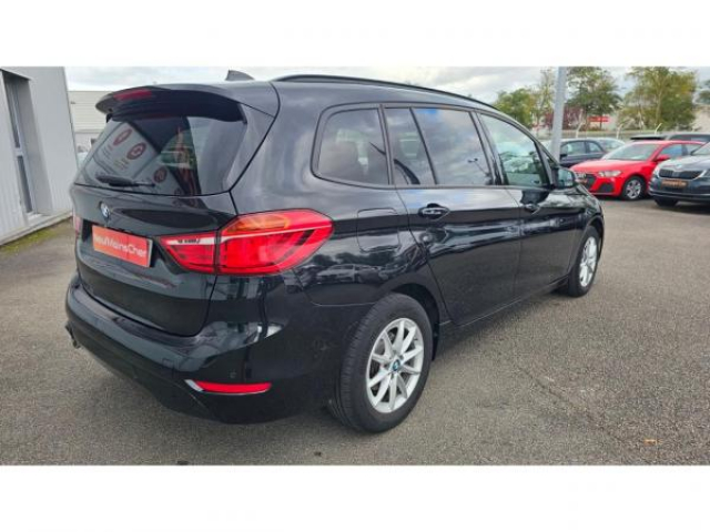 BMW serie 2 gran tourer Design 216d 7 places + Cuir + Sieges AV Chauffants + Carplay