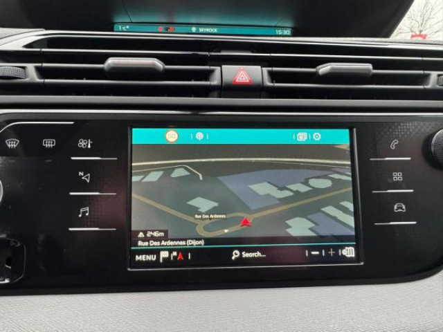 CITROEN GRAND C4 SPACETOURER BUSINESS 1.5 BlueHDi 130cv + Vitres latérales et arrière surteintées + RS