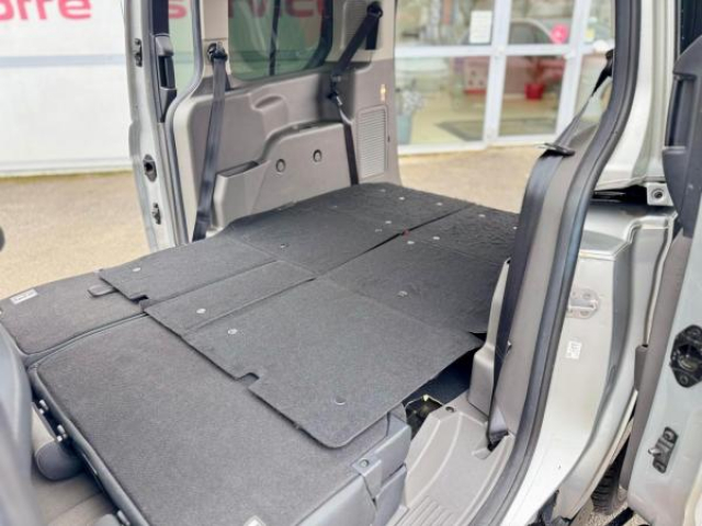 FORD TRANSIT CONNECT/TOURNEO CONNECT GRAND TOURNEO CONNECT Titanium 1.5 EcoBlue 120cv 7 Places + Camera de Recul + Radar AV/AR