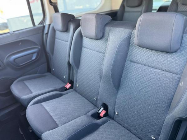 PEUGEOT RIFTER ALLURE Long 1.5 BlueHDi 100cv 7 Places + Pack City + Navigation + Attelage