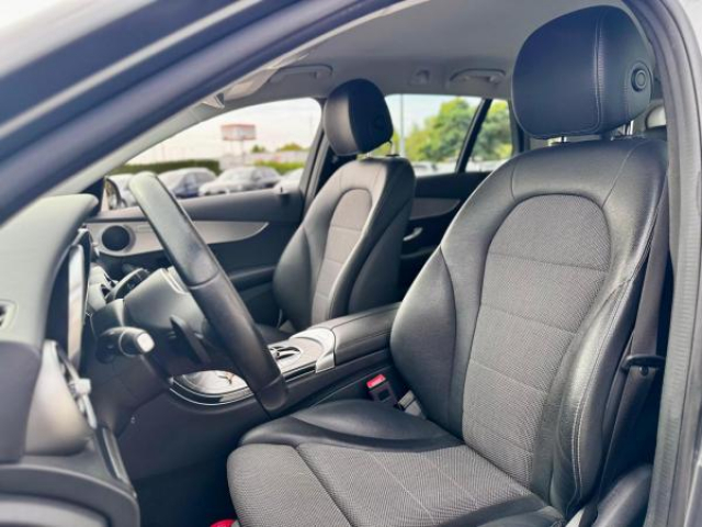 MERCEDES CLASSE C Business Line 180d BVA 9G-Tronic + Sièges avant chauffants