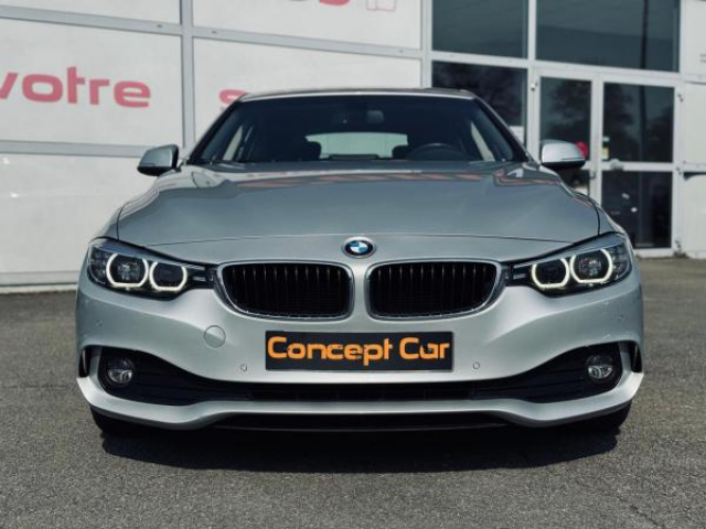 BMW Serie 4 Gran Coupé Advantage Pack Business 418d F36