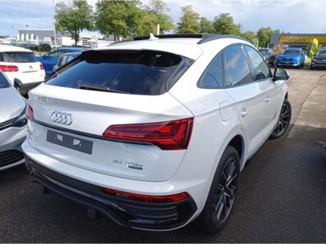 AUDI Q5 Sportback S line 40 TDI MILD HYBRID 204cv Quattro S-tronic