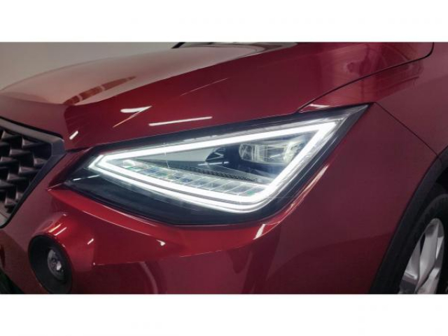 SEAT ARONA FR 1.0 TSI 110cv DSG7 Full LED inclus Carplay  + Roue de secours