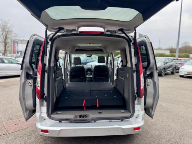 FORD TRANSIT CONNECT/TOURNEO CONNECT GRAND TOURNEO CONNECT Titanium 1.5 EcoBlue 120cv 7 Places + Camera de Recul + Radar AV/AR
