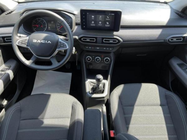 DACIA SANDERO EXPRESSION 1.0 ECO-G 100cv + Climatisation automatique + Sieges AV Chauffants + NEUF 0KM