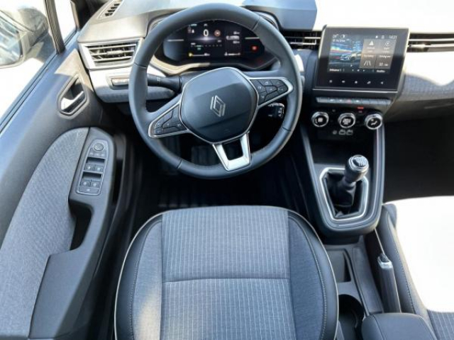 RENAULT CLIO Techno 1.0 Tce 90cv + Roue de secours + NEUF 0KM