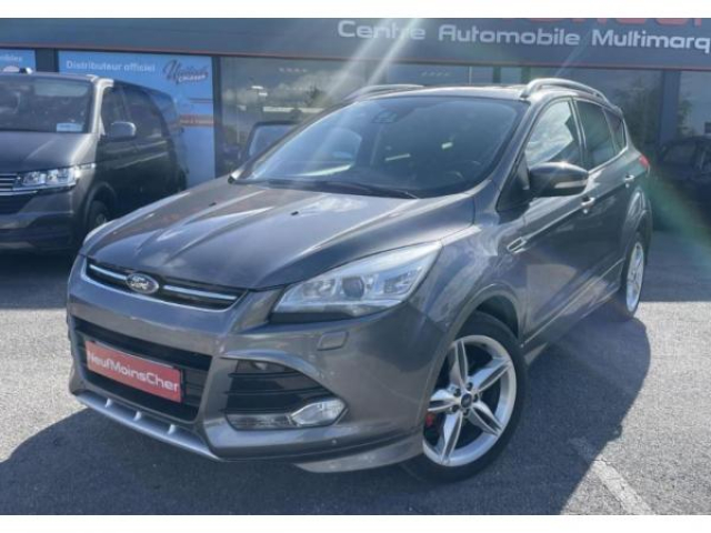 FORD KUGA 2.0 TDCi - 140 4x2  Sport Platinium