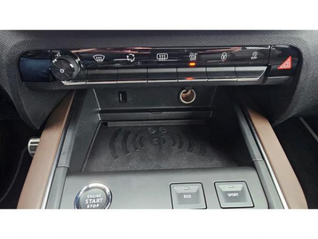 CITROEN C5 AIRCROSS Lounge 1.5 BlueHDi 130cv EAT8 + Cuir NAPPA + Sieges AV massant et Chauffants + ADML