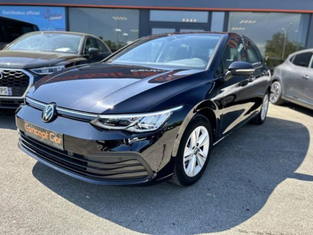 VOLKSWAGEN GOLF Life 1.0 eTSI 110cv DSG7 Inclus DISCOVER MEDIA