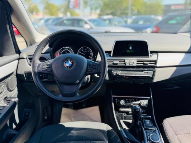 BMW serie 2 gran tourer Advantage Pack Business 216d 116cv + Vitrage teinté